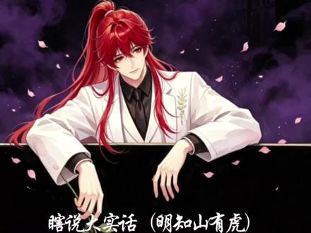 明知山有虎那就不去明知山#分享好听的歌曲 #创作者中心 #创作灵感 #瞎说大实话 陈燚燚