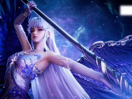 魔神皇采儿龙皓晨三人都已经成神啦#神印王座动画