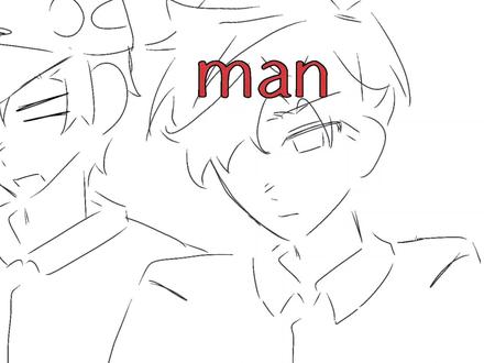 no man~~#诡界 #弱坤 #刘小飞 #吴海