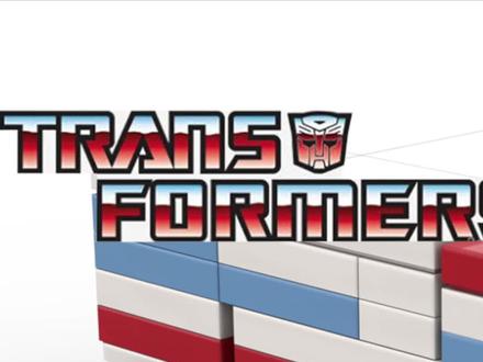 #乐高 #变形金刚 G1版本守护神成员急救员 #MOC ,变形展示,拼搭教程