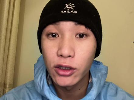 哈巴雪山徒步坑? #哈巴雪山#哈巴雪山阿银