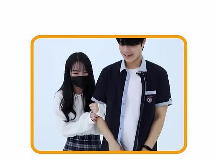 什么样的女生才是你的理想女友#韩国综艺 #综艺名场面