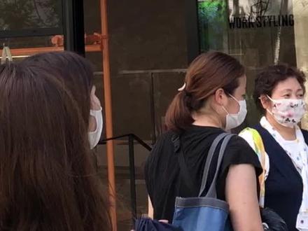 涉谷的新地标宫下公园,集结了全日本的美食哦#夏日打卡挑战 @抖音小助手