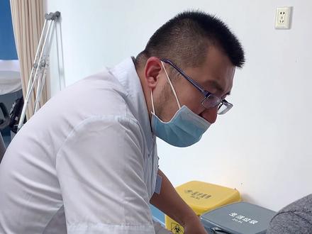 #跟腱 术后皮肤粘连怎么办?#医学科普