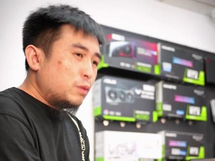 技嘉4060ti开箱视频#大胡子(DIY)电脑 #4060TI #开箱 #电脑 #电脑配置