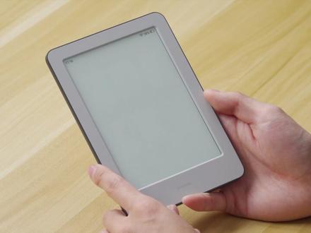 【大锤开箱】小米多看电纸书比 Kindle 更值得买吗?