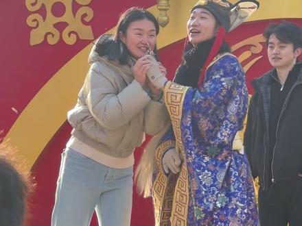 #华清宫 #华清宫也是好起来了 #春节福气好去处 #春节和朋友一起勇闯华清宫吧 #成语接龙