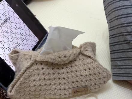 祖母格纸巾盒钩织教程来啦
适用任何线材,4股棉得双股钩织
或者直接用5股棉也可以,或者空心棉
勾起来比较立体效果更好
#钩织 #纸巾盒钩织 #手工 #祖母格 #钩织教程