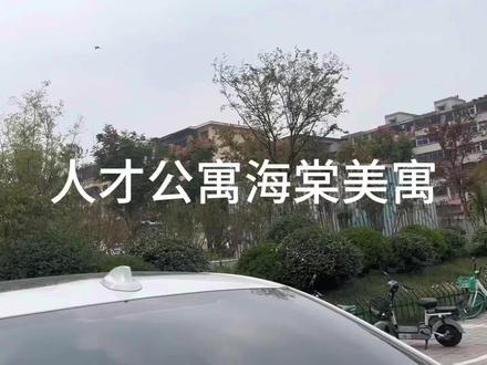 郑州人才公寓海棠美寓实地打卡,给没时间看房的小伙伴做个参考#郑州人才公寓