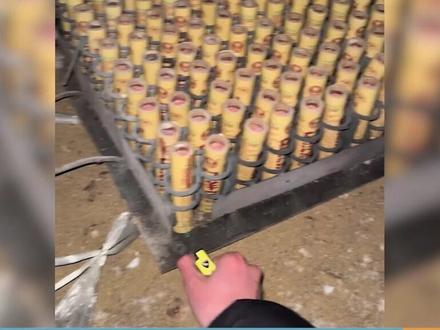 有比二踢脚更狠的炮吗? #二踢脚 #鞭炮 #烟花爆竹 #双响炮 #春节