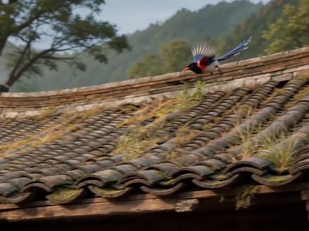 《绝世镖客》.第二集,路途凶险,这趟活我接了, #AI #AI漫剧 #古风 #武侠