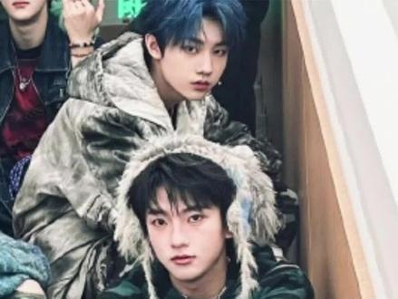 不要打着爱的名义!#张子墨 #穆祉丞 #TF家族三代 #抵制私生