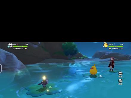 洛克王国开荒精灵推荐#洛克王国