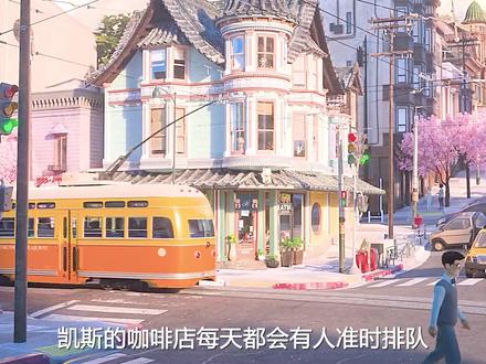 一部非常治愈的美国动画剧集 #治愈 #超能陆战队