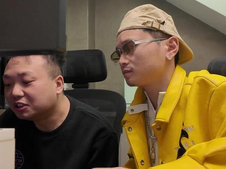 你咋会婆罗门说唱喃? #说唱 #rap #婆罗门口音