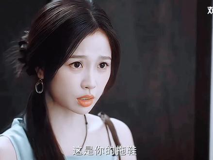 暮暮听店员说靳朝结婚了开始着急了 #双轨