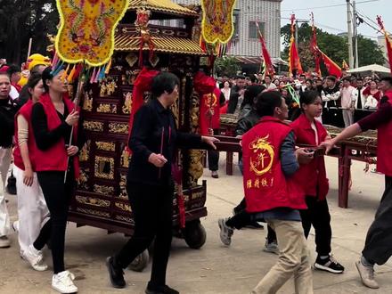 拾石村传统文化节日