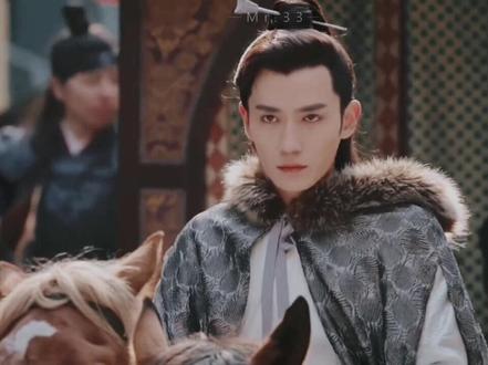 #朱一龙 #杀破狼 #顾昀 经年痴心妄想,▁▁▁▁