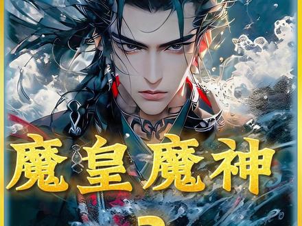 《魔皇魔神》 #书荒