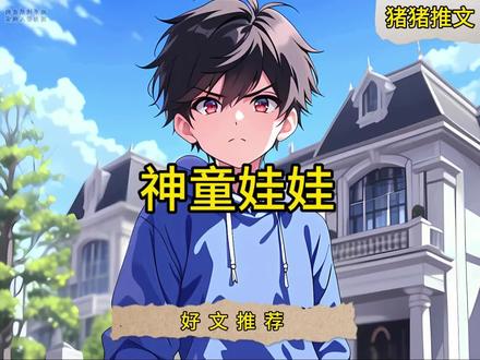 神童娃娃#小说 #小说推文每日更新 #书荒推荐