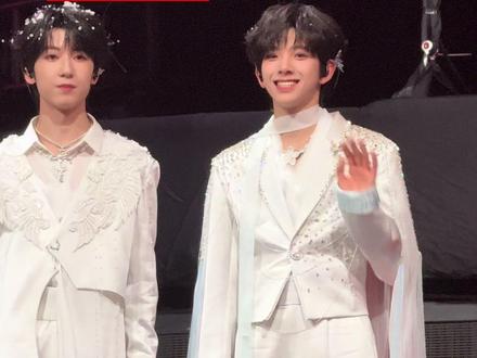 小猪的笑脸 是妈妈的礼物😽
#陈浚铭