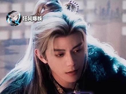 从此,齐旻的心再也不会跳动了......#逐玉 #齐旻 #邓凯