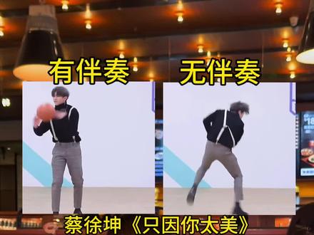 有和我一样只关注歌曲的人吗? #蔡徐坤 #鸡你太美 #只因你太美 #蔡徐坤演唱会 #kun