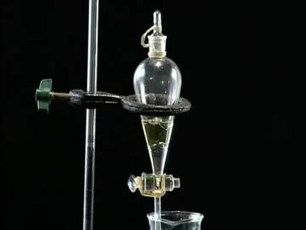 高考中的萃取分液操作#高考 #化学实验 #小实验大道理 #科学小实验 #关注我每天坚持分享知识