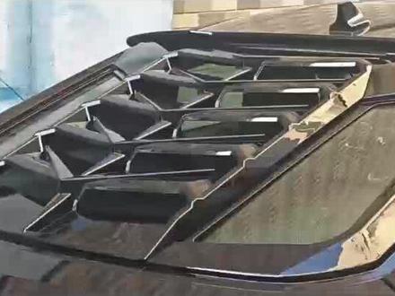 福特野马百叶窗安装教程