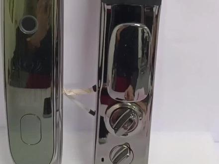 优智云家手机APP远程开锁,按门铃一键抓拍👍#指纹锁智能锁