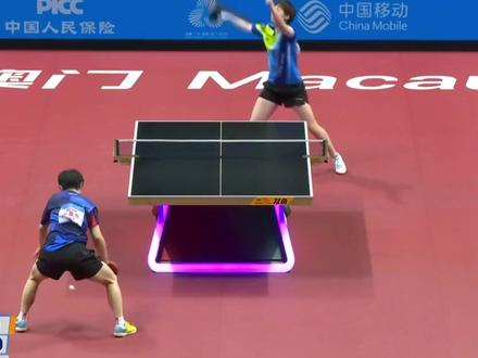 三战全败!孙颖莎遇克星,全运会跨不过王曼昱,至今仍0冠