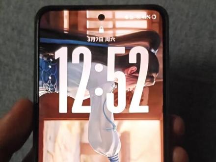 原图和教程在这👉@小华
我将爱上这个壁纸#剑来