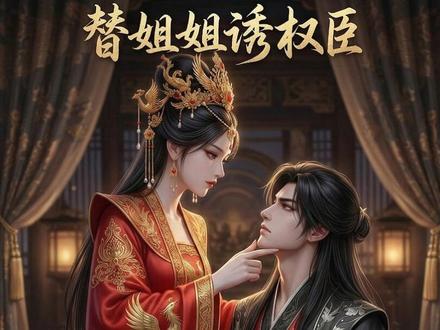 替姐姐诱权臣第81集 #漫剧 #ai漫剧 #国漫 #二次元 #原创动画