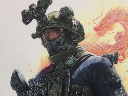 用彩铅画了个威龙 目标失衡 猛攻 ~
耗时三天终于画完了 三角洲威龙 #三角洲行动 #威龙 #绘画 #彩铅 #绘画过程