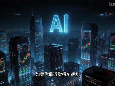 人工智能新动态频出?三重框架带你看明白其中的投资门道!
#AI#人工智能#长期主义#理财#投资干货