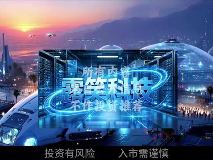 这期视频咱们梳理一下露笑科技为什么突然火了#股票#理财#露笑科技 #股票#理财