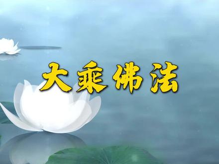 深度解析大乘佛法#传统文化 #国学智慧 #修行 #禅意 #禅意生活