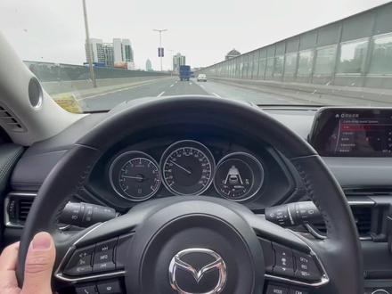 马自达CX-5车道保持mrcc自适应巡航#智能驾驶
