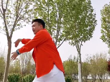 #春江花月夜 #曳步舞你学会了么😊