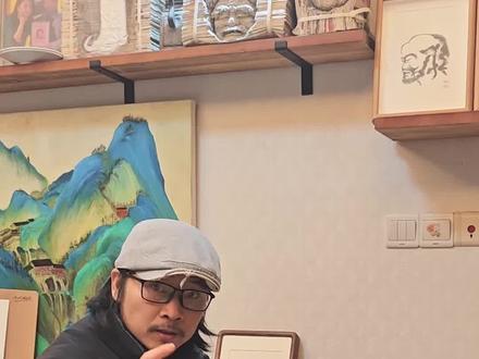 成龙字画像来啦。#挑战用成龙两个字画成龙 #字画像挑战 #谁没个隐藏的技能 #特别的礼物