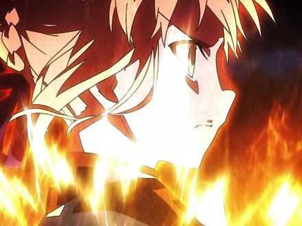 EX-咖喱棒!
#fate #动漫推荐