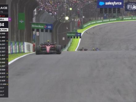 F1赛事回顾-2022巴西站-维斯塔潘不还位置引争议 #F1赛事回顾 #巴西大奖赛 #维斯塔潘 #佩雷兹 #红牛
