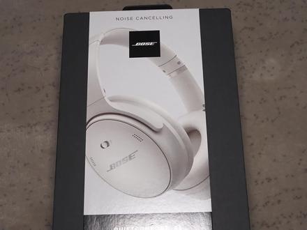 BOSE QC45降噪蓝牙头戴式耳机快速上手测评(对比BOSE QC35II)