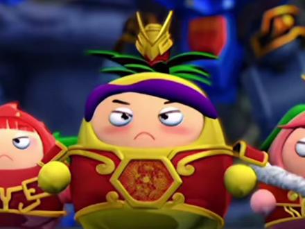 果宝特攻,演唱会原声直拍 陈洁丽你HAPPY,我也HAPPY动漫演唱会火热进行中
#果宝特攻 #陈洁丽 #演唱会 #菠萝吹雪 #动画