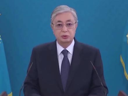 一点面子也不留,托卡耶夫打人专打脸,公开训斥伊朗总统 #全球创作者计划 #零基础看懂全球 #时代的荣耀