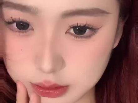 乖乖些东西什么睫毛修容➗🪟有#化妆分享 #今日分享 #我的美妆日记