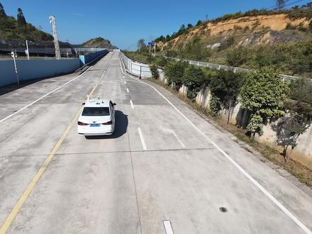 #学车 #考驾照 快上车!我带你走一圈平安的科目三!