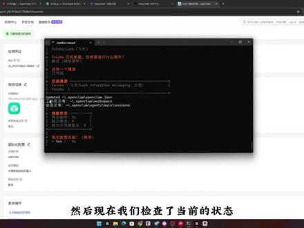 手把手教小白如何安装小龙虾教程 可以为用户提供龙虾🦞🦞OpenClaw本地部署
服务内容:
·系统环境配置
.OpenClaw完整安装
·模型部署与调试
·运行测试与功能验证
·基础使用指导
飞书机器人对接
一个可用模型对接
支持设备:Window,原版安装/封装版安装(原版安装及客户使用相对麻烦,封装版本简单)#龙虾 #OpenClaw #部署小龙虾 #AI #随变ai随便玩