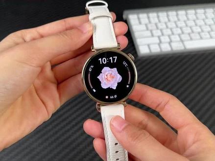 华为watch GT4,手表微信到底怎么使用?#手表 #女表 #教程 #运动手表 #劳力士