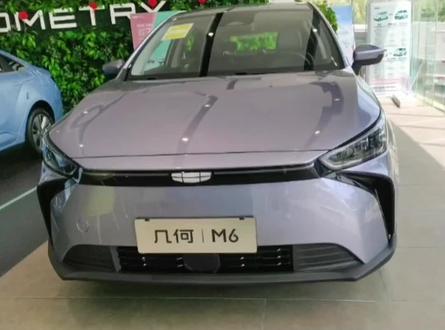 #几何g6m6 如何小计里程清零#汽车知识